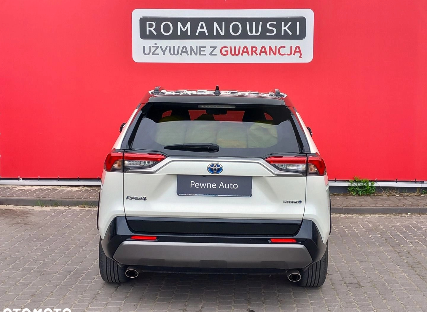 Toyota RAV4 cena 142900 przebieg: 66363, rok produkcji 2019 z Niepołomice małe 529